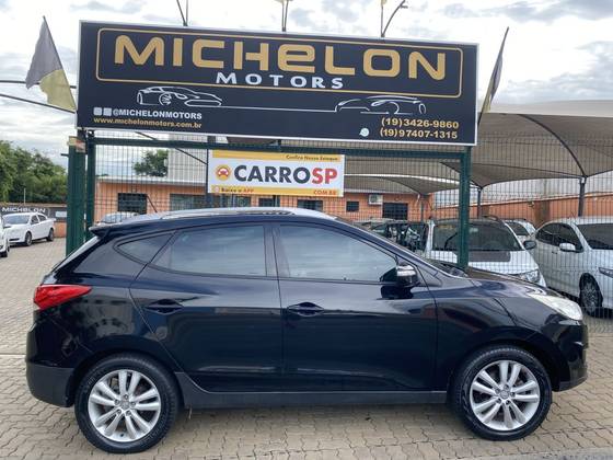 HYUNDAI IX35 2.0 MPI 4X2 16V FLEX 4P AUTOMÁTICO